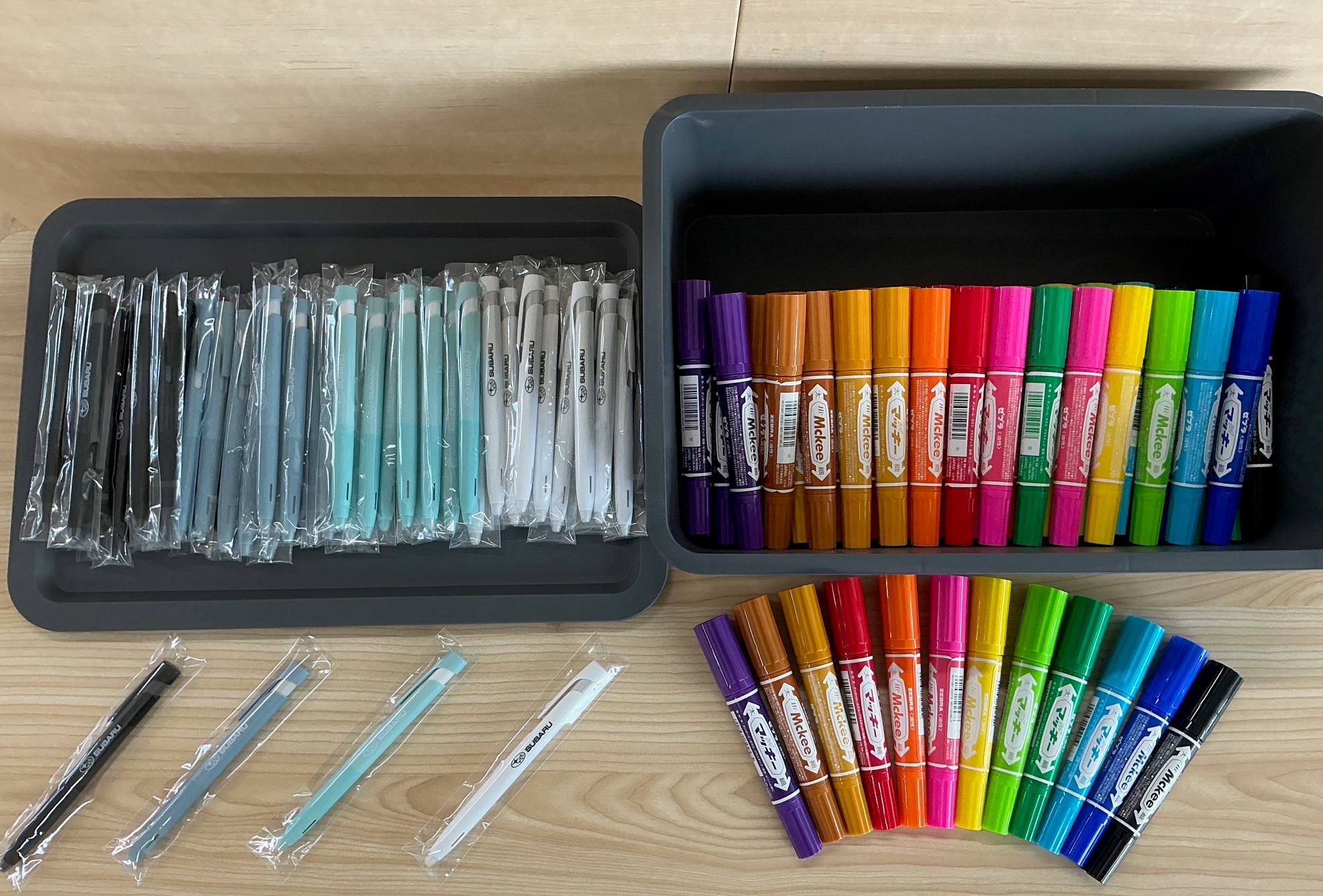 来プレマッキー