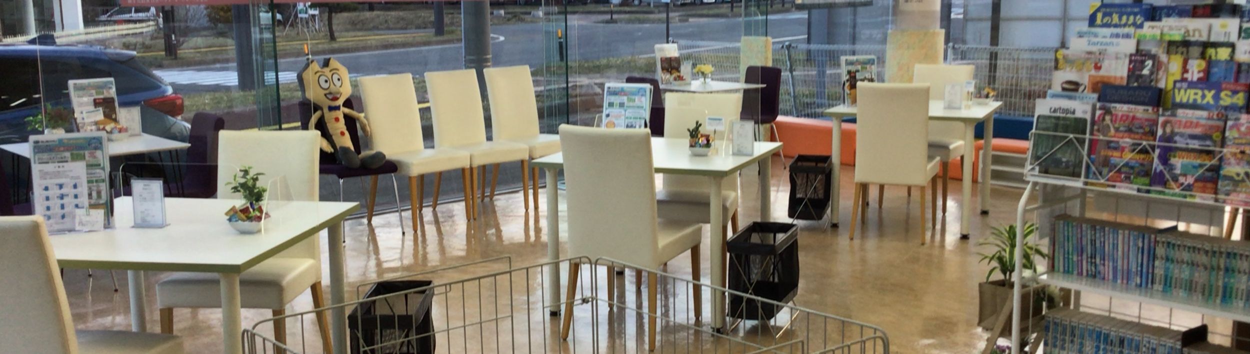 能代店メインビジュアル